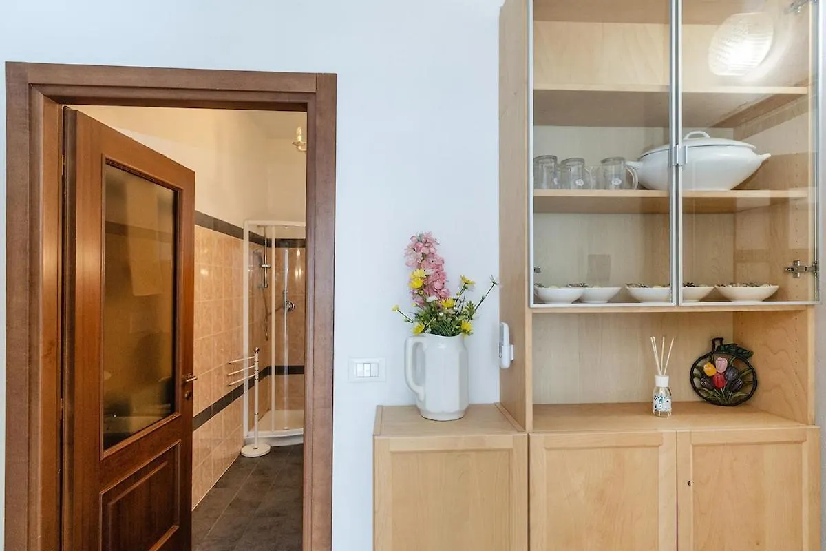 Apartmán Dimora Concept -Ca' Lena - Seaview Terrace And Parking Borgio Verezzi