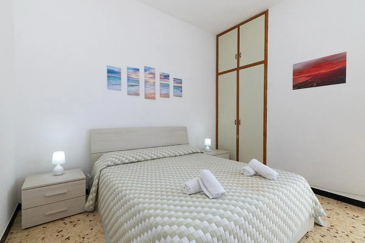 Apartmán Dimora Concept -Ca' Lena - Seaview Terrace And Parking Borgio Verezzi 0*,  Itálie