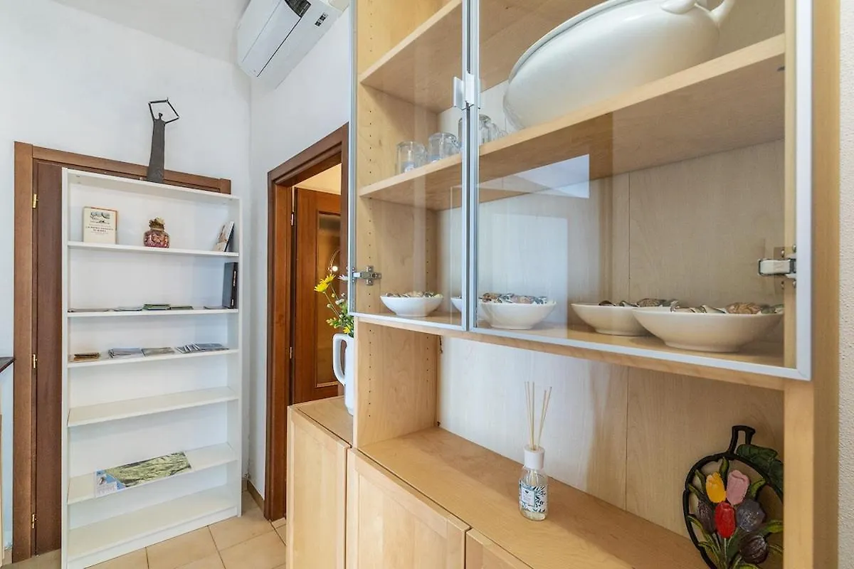 Apartmán Dimora Concept -Ca' Lena - Seaview Terrace And Parking Borgio Verezzi 0*,