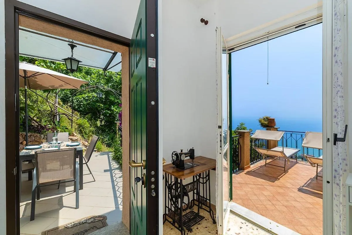Apartmán Dimora Concept -Ca' Lena - Seaview Terrace And Parking Borgio Verezzi 0*,